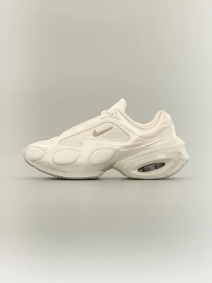 Sneakersy niskie Nike srebrny