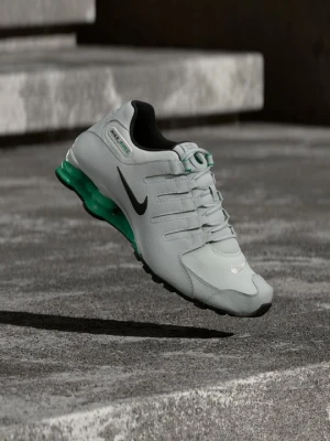 Sneakersy niskie Nike szary