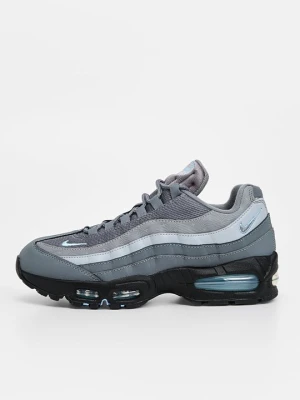 Sneakersy niskie Nike szary