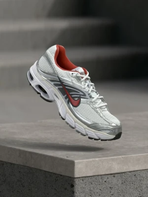 Sneakersy niskie Nike szary