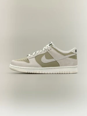 Sneakersy niskie Nike zielony