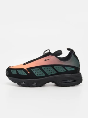 Sneakersy niskie Nike zielony