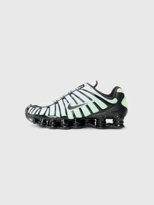 Sneakersy niskie Nike zielony neon