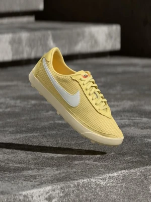 Sneakersy niskie Nike żółty