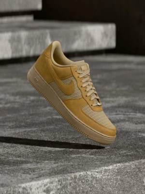 Sneakersy niskie Nike żółty