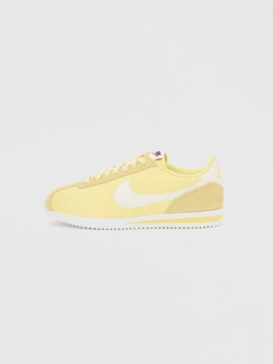Sneakersy niskie Nike żółty