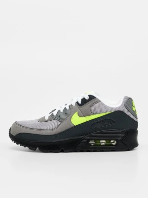 Sneakersy niskie Nike żółty