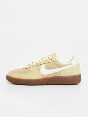Sneakersy niskie Nike żółty