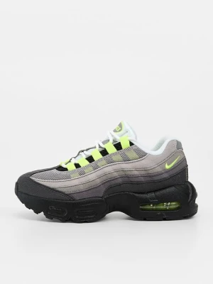 Sneakersy niskie Nike żółty neon