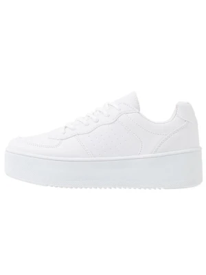 Sneakersy niskie Nly by Nelly biały
