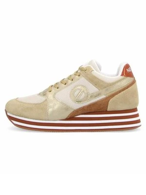 Sneakersy niskie No Name beżowy