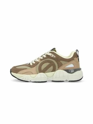 Sneakersy niskie No Name taupe