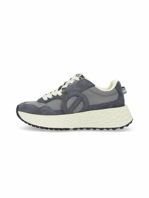 Sneakersy niskie No Name niebieski