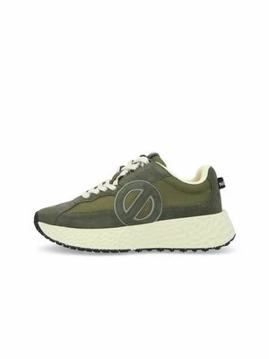 Sneakersy niskie No Name zielony