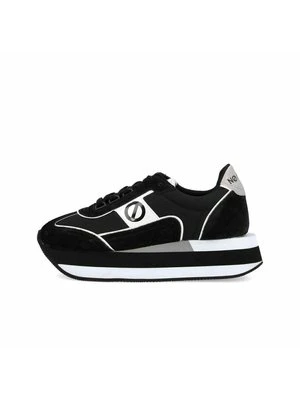 Sneakersy niskie No Name czarny