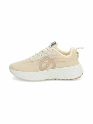 Sneakersy niskie No Name beżowy