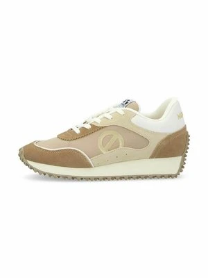 Sneakersy niskie No Name brązowy