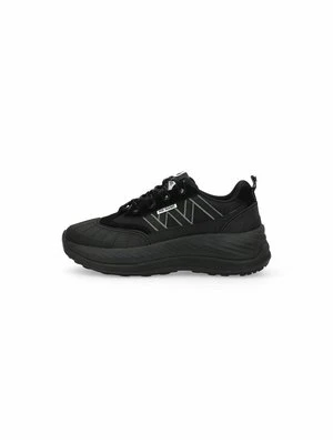 Sneakersy niskie No Name czarny