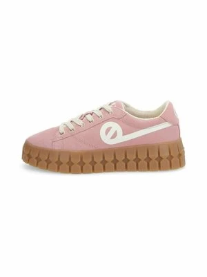 Sneakersy niskie No Name różowy