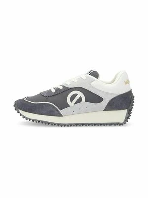 Sneakersy niskie No Name szary