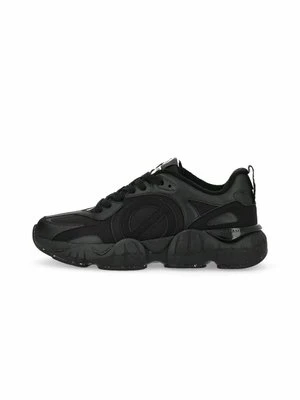 Sneakersy niskie No Name czarny