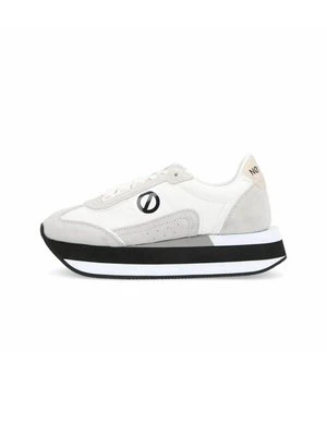 Sneakersy niskie No Name biały