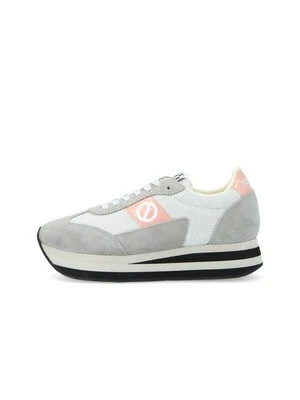 Sneakersy niskie No Name szary