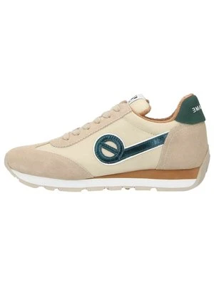 Sneakersy niskie No Name beżowy