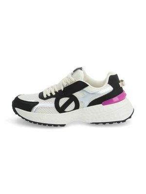 Sneakersy niskie No Name biały