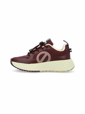 Sneakersy niskie No Name czerwony