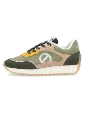Sneakersy niskie No Name khaki