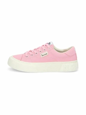 Sneakersy niskie No Name różowy