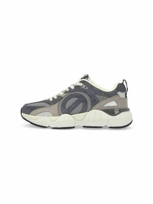 Sneakersy niskie No Name szary