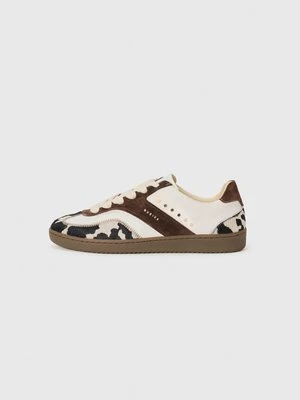 Sneakersy niskie Nubikk brązowy