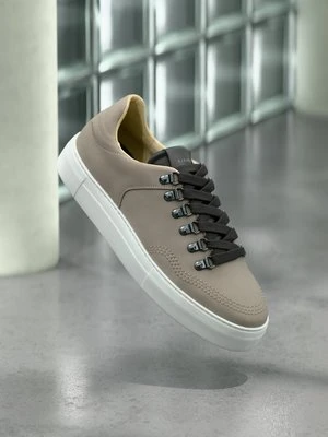 Sneakersy niskie Nubikk jasnoszary