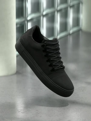 Sneakersy niskie Nubikk czarny