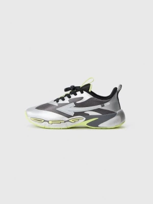 Sneakersy niskie Off White ciemnoszary