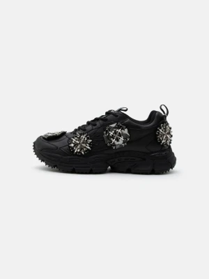 Sneakersy niskie Off White czarny