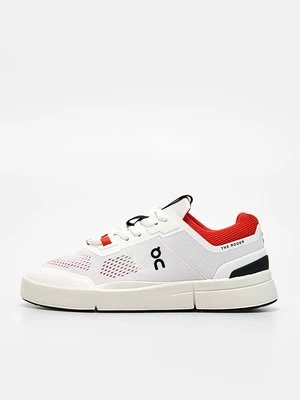 Sneakersy niskie On czerwony