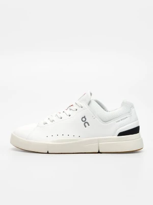 Sneakersy niskie On mleczny