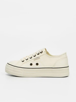 Sneakersy niskie O'Neill mleczny