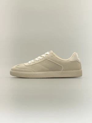 Sneakersy niskie Only beżowy