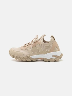 Sneakersy niskie Only beżowy