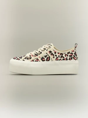 Sneakersy niskie Only biały