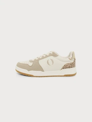 Sneakersy niskie Only biały