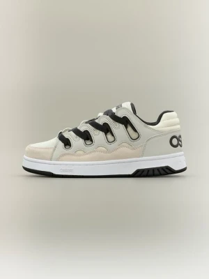 Sneakersy niskie Osiris mleczny