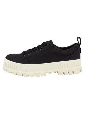 Sneakersy niskie Palladium czarny