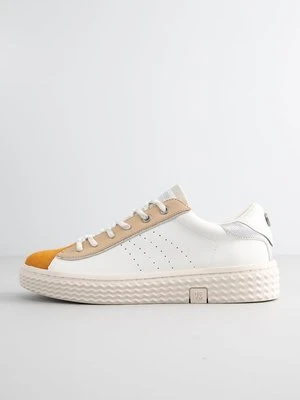 Sneakersy niskie Palladium żółty