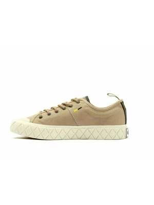Sneakersy niskie Palladium brązowy