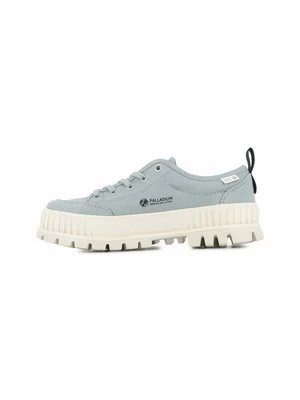 Sneakersy niskie Palladium szary